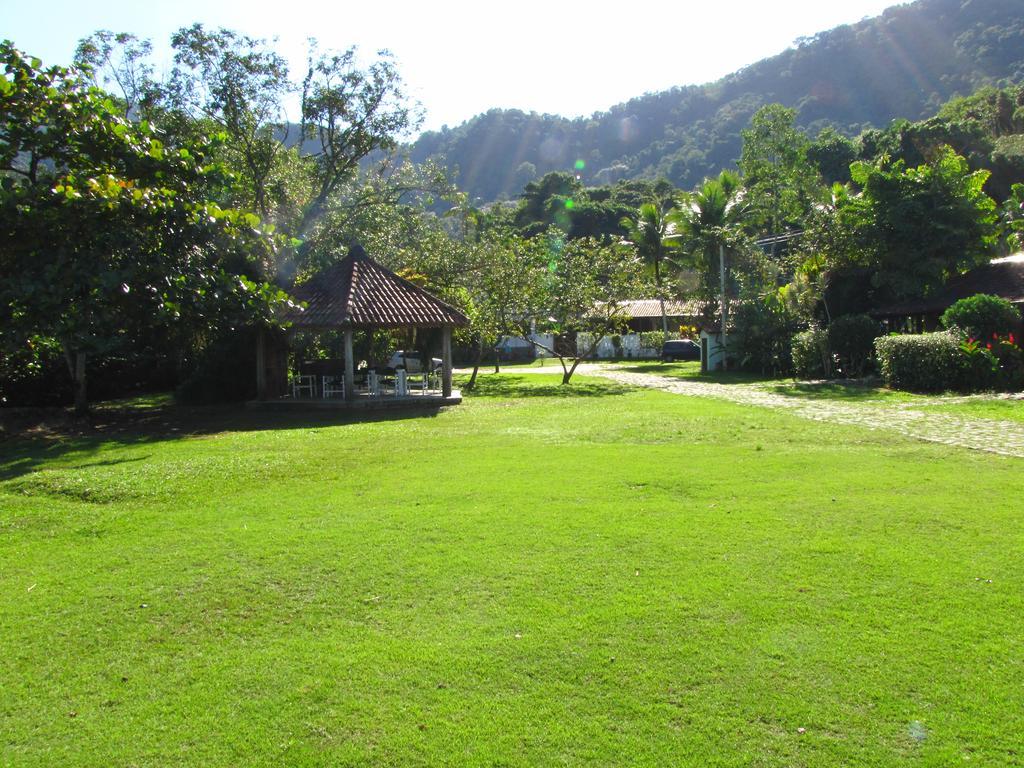 Hotel Pousada Tarituba Araquari Exterior foto