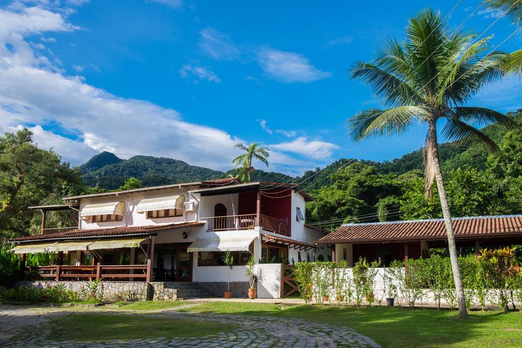 Hotel Pousada Tarituba Araquari Exterior foto